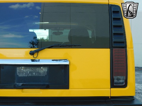 2003 Hummer H2 image 54