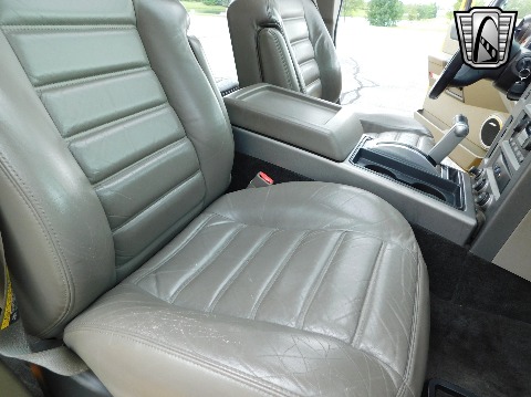 2003 Hummer H2 image 80