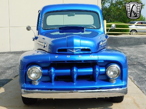 1952 Ford F1 image 2