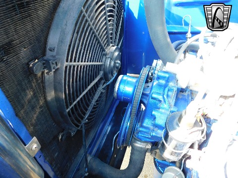 1952 Ford F1 image 104