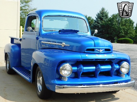 1952 Ford F1 image 3