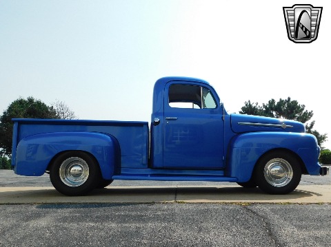 1952 Ford F1 image 5