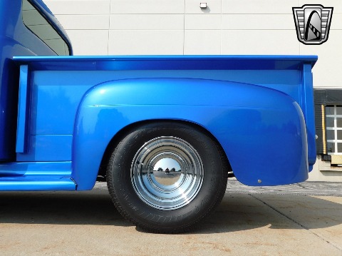 1952 Ford F1 image 31