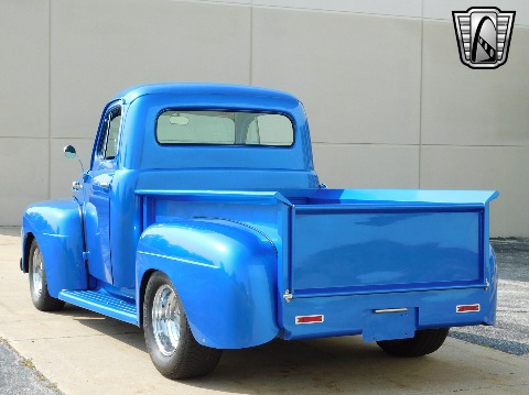 1952 Ford F1 image 7