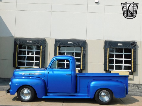 1952 Ford F1 image 8