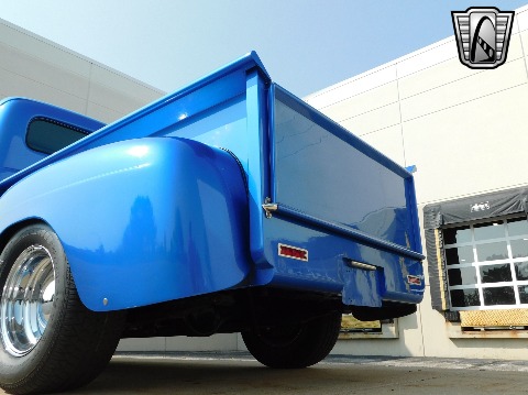 1952 Ford F1 image 34