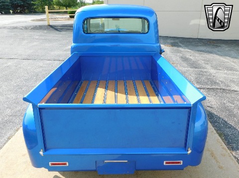 1952 Ford F1 image 9