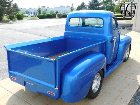 1952 Ford F1 image 10