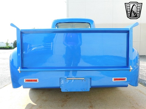 1952 Ford F1 image 36