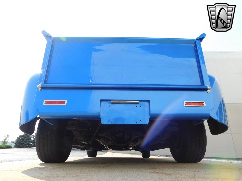 1952 Ford F1 image 37