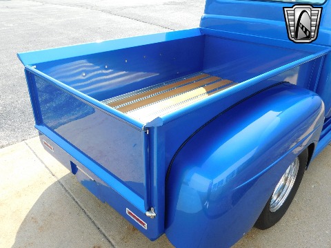 1952 Ford F1 image 38