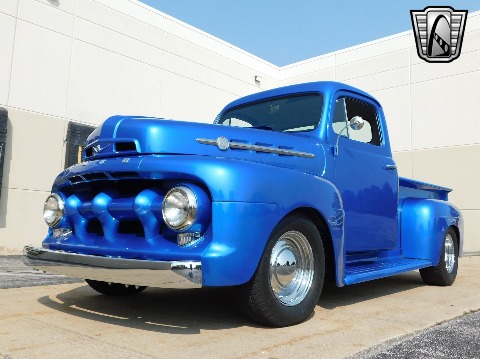 1952 Ford F1 image 13