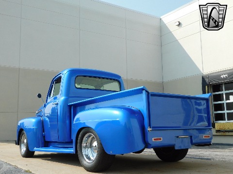 1952 Ford F1 image 14