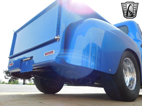 1952 Ford F1 image 40