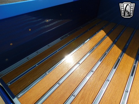 1952 Ford F1 image 91