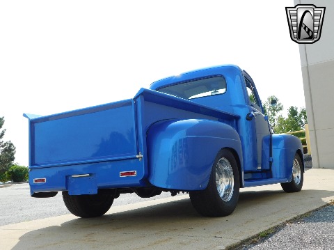 1952 Ford F1 image 16