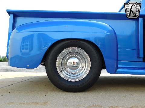 1952 Ford F1 image 43