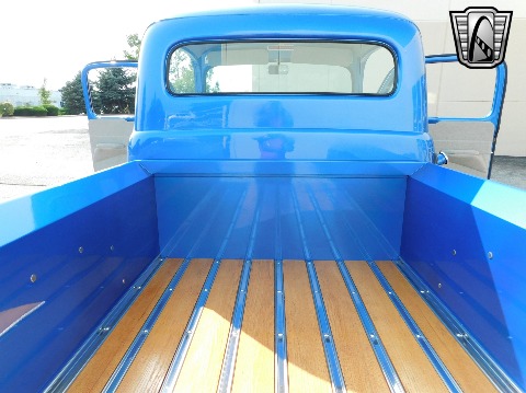 1952 Ford F1 image 94