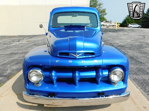 1952 Ford F1 image 18