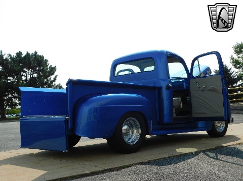 1952 Ford F1 image 120
