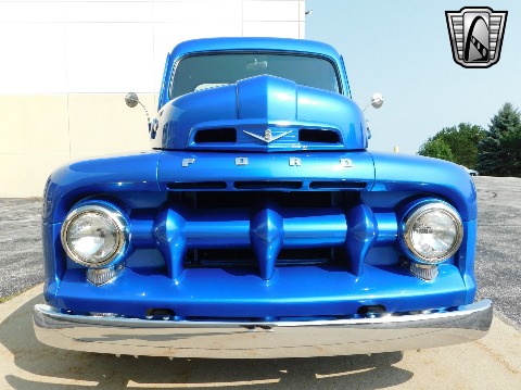 1952 Ford F1 image 19