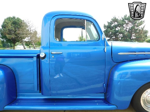 1952 Ford F1 image 45