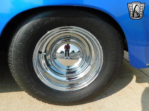 1952 Ford F1 image 96