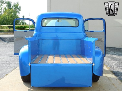 1952 Ford F1 image 121