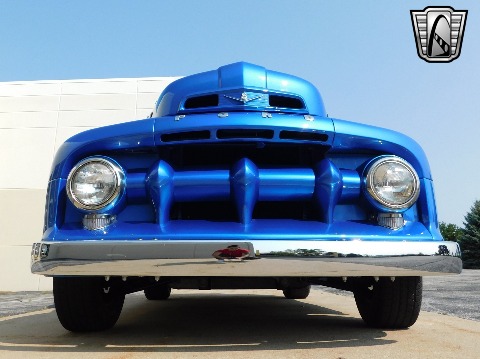 1952 Ford F1 image 20