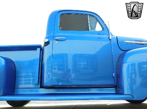 1952 Ford F1 image 46