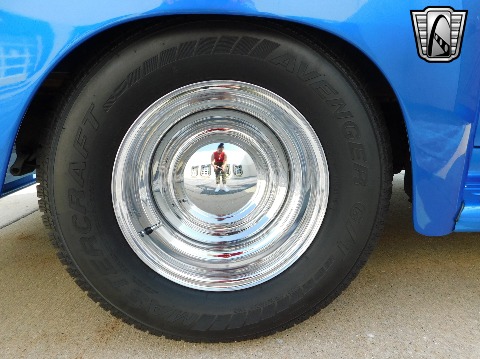 1952 Ford F1 image 97