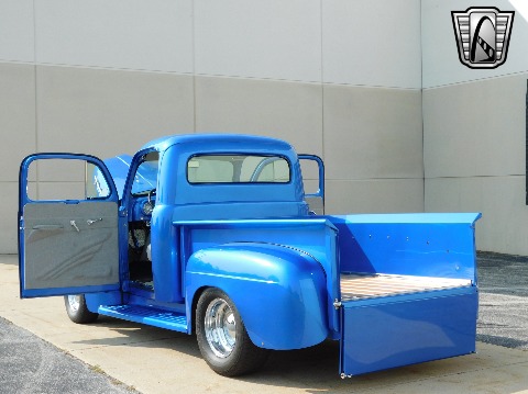 1952 Ford F1 image 122