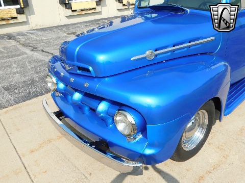 1952 Ford F1 image 21