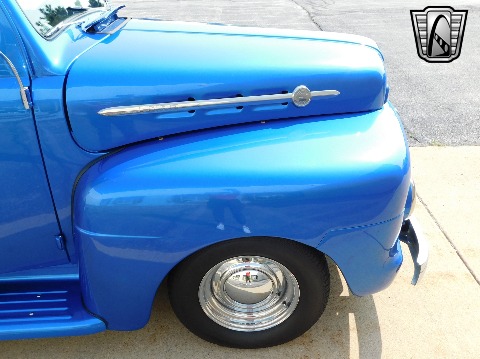1952 Ford F1 image 47