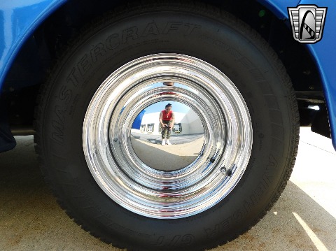 1952 Ford F1 image 98