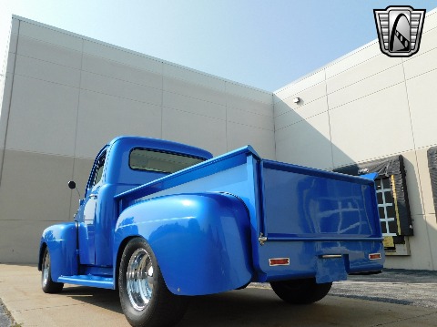 1952 Ford F1 image 124