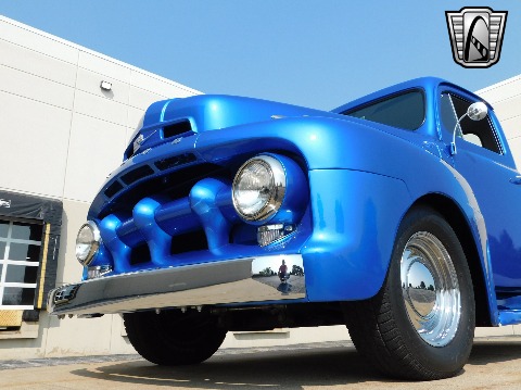 1952 Ford F1 image 23