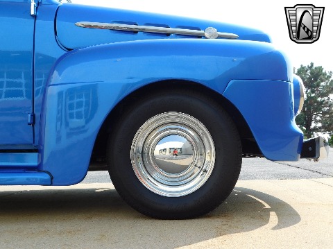1952 Ford F1 image 48