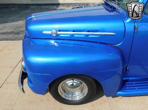 1952 Ford F1 image 24