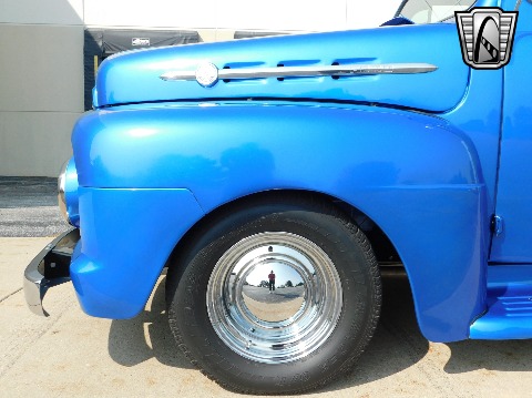 1952 Ford F1 image 25
