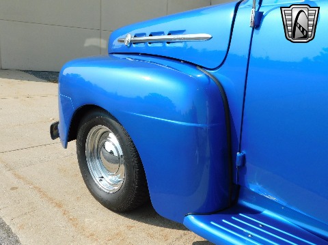 1952 Ford F1 image 26