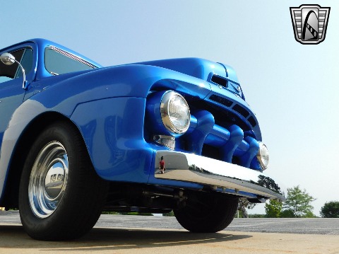1952 Ford F1 image 51