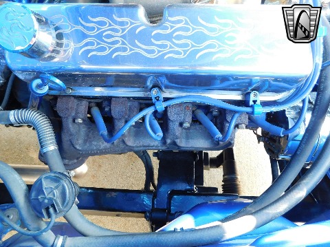 1952 Ford F1 image 102