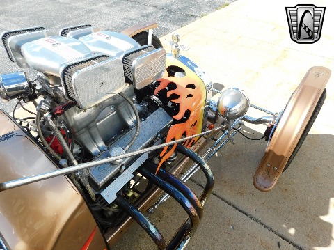 1923 Ford T-Bucket image 29