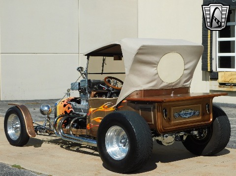 1923 Ford T-Bucket image 4