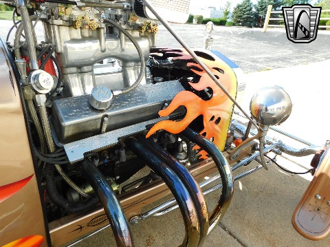 1923 Ford T-Bucket image 30