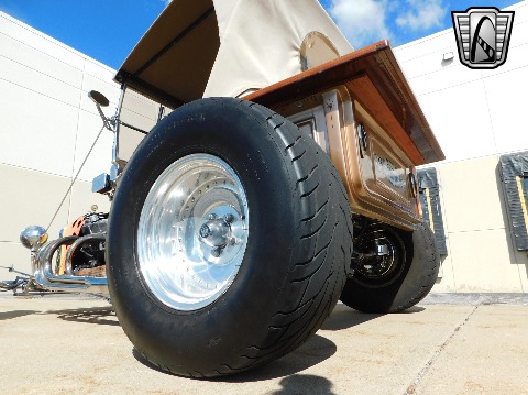 1923 Ford T-Bucket image 58