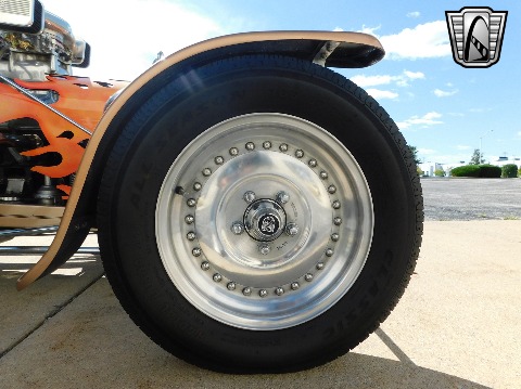 1923 Ford T-Bucket image 33