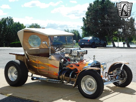 1923 Ford T-Bucket image 8