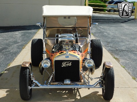 1923 Ford T-Bucket image 9